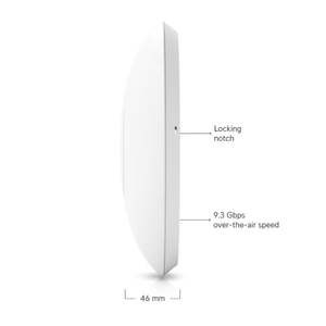 UniFi U7-Pro WiFi6 de Doble Banda 5G con Función de Módem, WEP, QoS, 8 Puertos LAN, Soporte WDS/WPS, Versión para Estados Unidos - Product Image 3