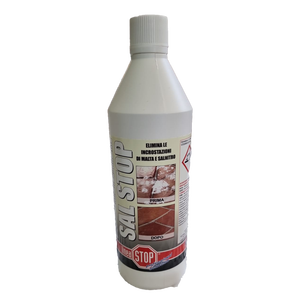 Catégorie de produit DETERGENTE DISINCROSTANTE 'SAL STOP' 1 Lt Nettoyant pour sols - Product Image 1