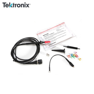 Sonda de Voltaje Pasiva Dedicada para Osciloscopio Tektronix TPP0101/TPP0051/TPP0201, Atenuación 10X, Medición de Parámetros - Product Image 5