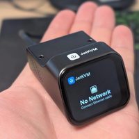 JetKVM IP-KVM, dispositif de contrôle de bureau à distance open-source, compatible Mac/Windows/Linux, sans résolution, sans moniteur