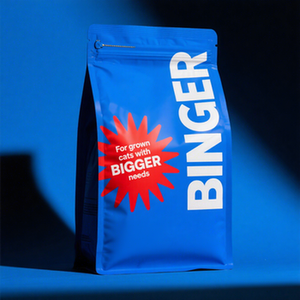 Sacs d'emballage pour aliments pour animaux de compagnie en plastique à fermeture éclair, imprimés sur mesure, en <span class=keywords><strong>film</strong></span> polyester, pour aliments pour <span class=keywords><strong>chats</strong></span> <span class=keywords><strong>et</strong></span> <span class=keywords><strong>chiens</strong></span> - Product Image 6