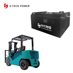 Batería de Tracción de Litio de Alta Calidad para Montacargas Eléctrico, 51.2V 280AH, Iones de Litio LiFePO4 - Product Image 6