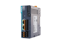 PLC de Automatización Industrial ZONCN con Memoria 4G, Voltaje de Funcionamiento de 24V, Comunicación RS485 para Control Industrial y Programación PLC