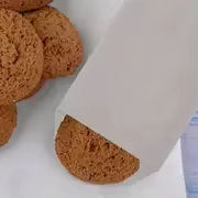 Commercio all'ingrosso monouso auto sigillo trasparente biodegradabile Glassine sacchetto di carta in cera goffrato busta <span class=keywords><strong>per</strong></span> il cibo riciclabile - Product Image 6