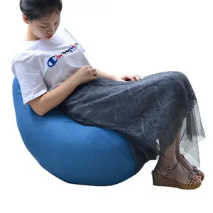 定制客厅懒人沙发床充气沙发椅PVC躺椅座椅豆袋椅