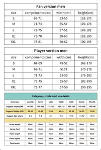 2627 Jersey Sepak Bola Pria Berkualitas Tinggi, Jersey Sepak Bola Custom, Jersey Sepak Bola Anak-anak - Product Image 3