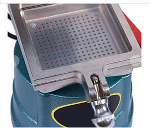 Termoformatrice Dentale da Banco di Precisione - Funzionamento Semplice per Cliniche e Laboratori Odontotecnici - Product Image 3