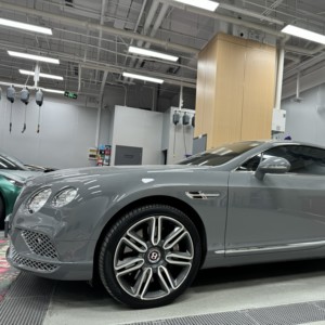 Film Pelindung Cat Mobil TPU PPF Anti Gores Self Healing Warna Abu-Abu Nardo Light Gray Garansi 10 Tahun - Product Image 1