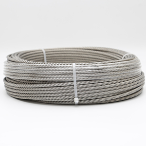 מנוף חוט חבל 7x7 2 מ"מ 8mm 304 316 נירוסטה חוט חבל מחיר - Product Image 3