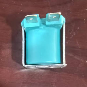 Bobine verte de style européen AC110V pour machines à glaçons, machines à laver, purificateurs d'eau - Product Image 4