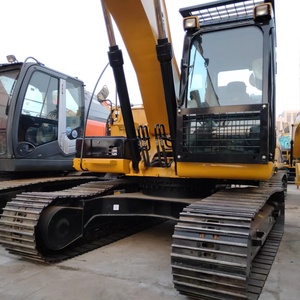 Original Crawler Digger Machine Excavator 20Ton Medium Excavation Sites Used <b>CAT</b> 320d2 Japan Caterpillar Excavator for Farm - Product Image 6