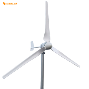 Máy phát điện gió Smaraad Big Sales 2000 Watt M6 24 <span class=keywords><strong>Volt</strong></span> 48 <span class=keywords><strong>Volt</strong></span> 96 <span class=keywords><strong>Volt</strong></span> dùng cho gia đình - Product Image 1