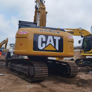Good <b>Flexibility</b> Used Excavator CAT312D Crawler <b>Bucket</b> Excavator with the Greatest discount on sale - Product Image 1