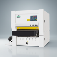 Machine à raboter et à poncer le bois, machine à raboter et à poncer le bois multifonctionnelle de précision pour l'industrie du travail du bois
