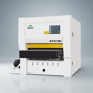 Ahşap Planya Zımpara Makinesi Çok Fonksiyonlu Hassas Ahşap İşleme Planya Zımpara Makinesi Ahşap İşleme Endüstrisi için - Product Image 1