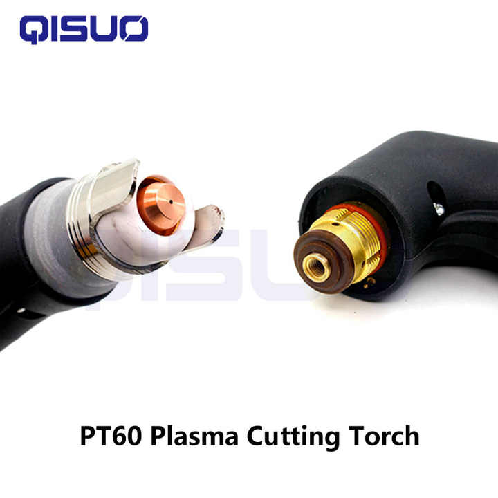 23-Piece Plasma Cutter Consumables Kit - Tips & Electrodes For PT-60/IPT-60 Torches
