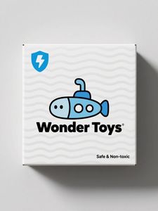 Custom Products Package <b>Paper</b> Box Double Side Printing for <b>Packaging</b> <b>Paper</b> Box Custom Your Design and Shape - Product Image 2