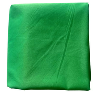 Toile de Fond (Polyester) 1,5x2m, Écran Vert de Photographie Enroulable pour Studio Photo