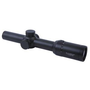 Thắng Đỏ blackbeast 1-10x24 IR lpvo phạm vi Hoang Dã F.O. v. Thấp phân tán 11ir chiến thuật <span class=keywords><strong>BDC</strong></span> rangefinding kẻ ô cho săn bắn - Product Image 5