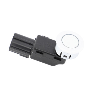 Sensor de radar de reversa para Ford Focus 5M5T-15K859-BA, monitor de aparcamiento, 12V CC, sonda PDC activada por sonido - Product Image 1