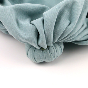 Personnalisé imprimé en gros coton mode bébé fille enfants top noeud <span class=keywords><strong>turban</strong></span> bébé <span class=keywords><strong>turban</strong></span> chapeau infantile bébé tête <span class=keywords><strong>turban</strong></span> - Product Image 6