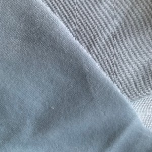 Chất Lượng Tốt Nhất Của Vải Nhung Holland 100% Polyester Trơn Micro <span class=keywords><strong>Falcon</strong></span> Nhung Siêu Mềm - Product Image 3