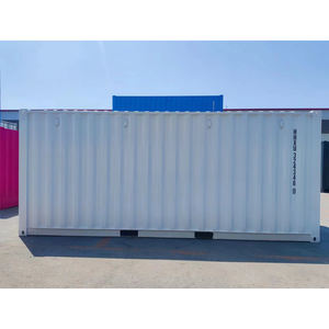 Prêt à expédier des mini entrepôts et libre-stockage 20 pieds 40 pieds porte à volet roulant conteneur <span class=keywords><strong>d</strong></span>'expédition unités <span class=keywords><strong>d</strong></span>'entrepôt auto-stockage - Product Image 4