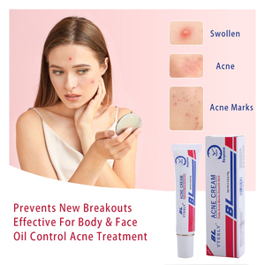 Crema per la rimozione delle cicatrici da acne, crema riparatrice per la pelle del viso, crema per il trattamento delle macchie dell'acne - Product Image 6