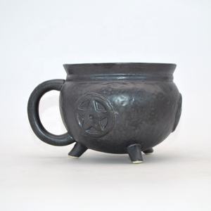 أقبية ملح وفلفل سيراميك ديكور الهالوين علب ملح مبتكرة علبة حاوية سكر مخصصة - Product Image 3