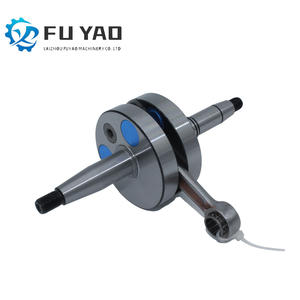 Pièces d'assemblage de vilebrequin de <span class=keywords><strong>moto</strong></span> personnalisées de haute qualité essentielles pour le mécanisme de manivelle - Product Image 1