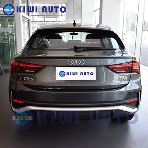 <span class=keywords><strong>Audi</strong></span> <span class=keywords><strong>Q4</strong></span> Eléctrico, <span class=keywords><strong>quattro</strong></span>, 5 Puertas, SUV de 5 Plazas - Product Image 5