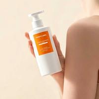 Lait corporel non gras 10% Niacinamide & Vitamine C Bio-Tech Radiant Actives Acide Férulique 400ml OEM