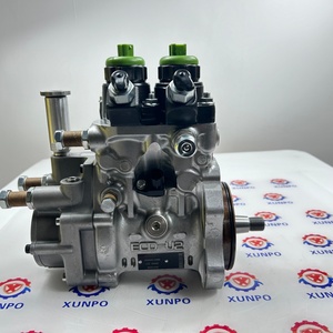 ปั๊มน้ำมันเชื้อเพลิง 094000-0360 RE501640 สำหรับอะไหล่รถขุด - Product Image 3