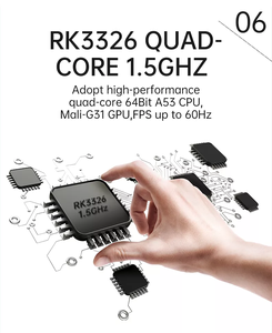 POWKIDDY Consola de Juegos Portátil RGB10 <span class=keywords><strong>Max</strong></span> 2, Sistema de Código Abierto Retro, Pantalla IPS RK3326 - Product Image 6