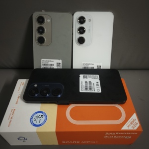 สมาร์ทโฟน Spark 40 Pro ขายดี หน้าจอ HD+5G แบตเตอรี่ 7200mAh ระบบปฏิบัติการ Android 15 หน่วยความจำ 24+512GB รองรับ LTE ซีพียู 10 คอร์ ใช้งานได้ทั่วโลก - Product Image 6