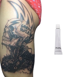 Nuevas Tendencias 2025, Crema para Tatuajes de Alta Calidad con 79.9% de Eficacia para Maquillaje Permanente y Microblading, Marca Privada, Cuidado de la Piel, Venta al Por Mayor - Product Image 1