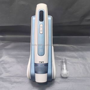 Dispositivo de Microagujas H5 Hydro Pen EMS MTS, <span class=keywords><strong>Dermapen</strong></span> Antienvejecimiento para el Cuidado de la Piel con Aplicador Automático de Suero para la Inducción de Colágeno - Product Image 3