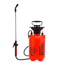 5 리터 농업 플라스틱 농약 어깨 분무기 정원 수동 잡초 관개 어깨 압력 분무기 - Product Image 1