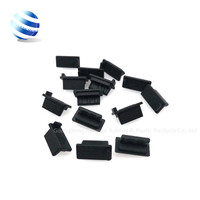 Usb-a usb-c usb-a b 2.0 bouchon anti-poussière en silicone pour usb