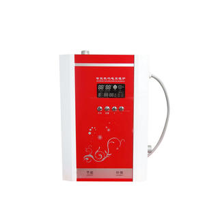 Chauffe-eau électrique mural à circulation domestique, double usage (chauffage et eau chaude), multifonctionnel et économe en énergie - Product Image 1