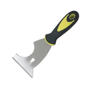 Espátula Rascadora Industrial de Grado Profesional, Pulida y Resistente, con Hoja de Acero con Alto Contenido de Carbono, Herramienta Multiusos 6 en 1 - Product Image 3