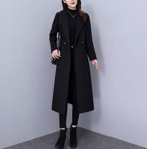 <span class=keywords><strong>เสื้อ</strong></span>โค้ทขนสัตว์สำหรับผู้หญิงสำหรับฤดูใบไม้ร่วงและฤดู<span class=keywords><strong>หนาว</strong></span> รุ่นใหม่ปี 2026 ทรงหลวม กระชับสัดส่วน ทันสมัย หนาและยาว - Product Image 6