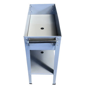 Boîte à planteur <span class=keywords><strong>de</strong></span> légumes, chariot <span class=keywords><strong>sur</strong></span> roues, Patio à herbes et légumes - Product Image 3