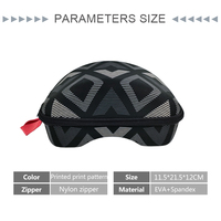 Grand Grand Dur Sport Lunettes de Snowboard DE SKI Lunettes de Neige Boîte Lunettes De Sport Support De Stockage