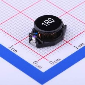Inductor de Potencia SSL0804T-1R0M-N SMD (Inductancia: 1uH) (Precisión: 20%) (Corriente Nominal: 6.8A) - Product Image 1