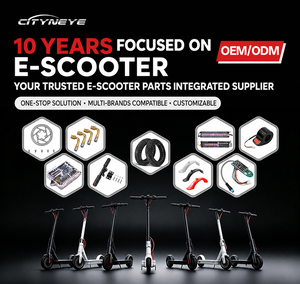 Pièces détachées en gros Cityneye pour trottinettes EcoXtrem <span class=keywords><strong>Bison</strong></span> Bogist M6 : Contrôleur, écran, feux, garde-boue, pneus, pièces de réparation pour trottinettes - Product Image 2