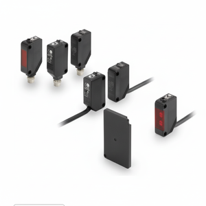 สำหรับ Omron เซ็นเซอร์โฟโตอิเล็กทริกขนาดกะทัดรัดพร้อมเครื่องขยายเสียงในตัวเซ็นเซอร์ออปติคอล0.3เมตร E3Z-D62K-M3J รุ่น - Product Image 1