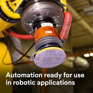 แผ่นขัดเซรามิก 3M Xtract II รุ่น 775L ขนาด 5 นิ้ว เบอร์ 80+ สำหรับงานขัดละเอียด ใช้กับเครื่องขัดแบบวงโคจร PSG OEM - Product Image 5