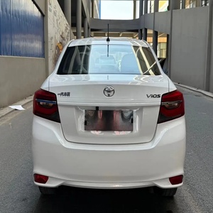 รถยนต์โตโยต้า วีออส ปี <span class=keywords><strong>2022</strong></span> เครื่องยนต์ 1.5 ลิตร เกียร์อัตโนมัติ ขับเคลื่อนล้อหน้า น้ำมันเบนซิน ไมล์น้อยเพียง 14000 กม. สำหรับการส่งออกทั่วโลก - Product Image 6