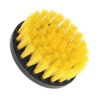 Brosse de nettoyage électrique PMS pour perceuse, vente directe usine, pour la maison et la voiture, outil électrique de qualité industrielle en PP